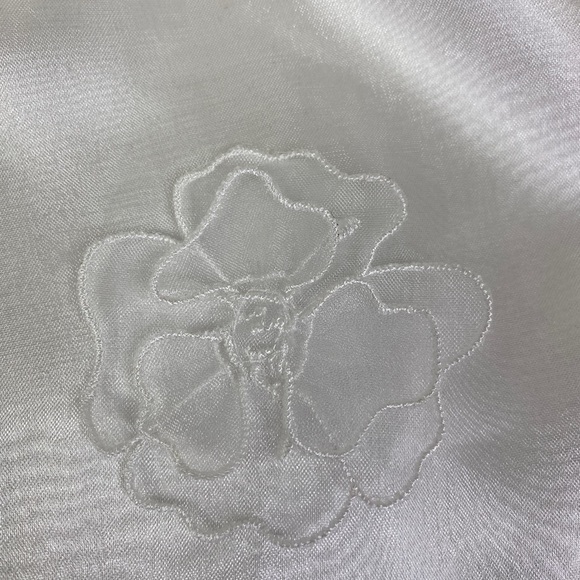 Toffee and Apple White Sleeveless Dress size 7 - Picture 9 of 10